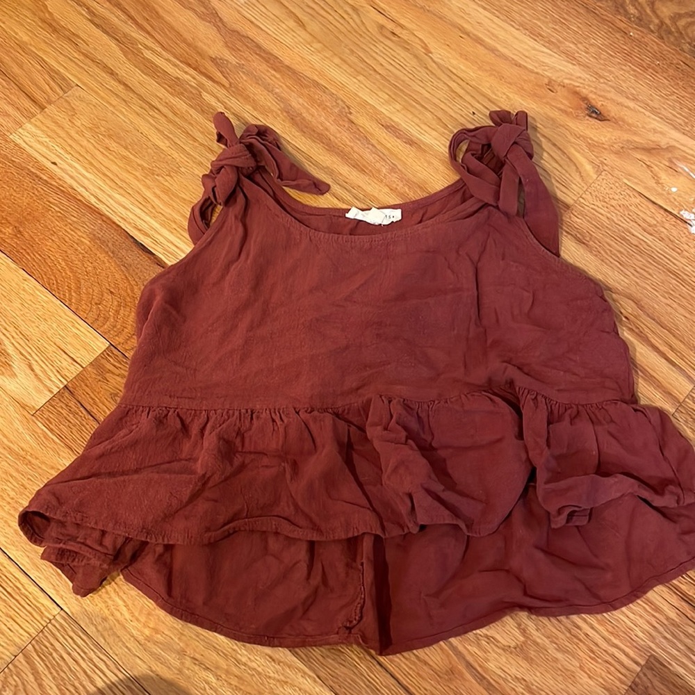 Pacsun tank